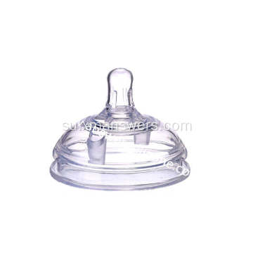 Silicone Susu Botol Dropper Botol Breastfeeding Nipples